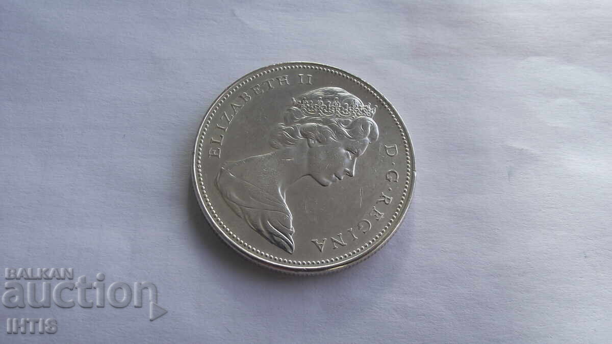 ΝΟΜΙΣΜΑ-1 Καναδικό Δολάριο 1965 - Καναδάς - Ασήμι - από 0,01st - 6