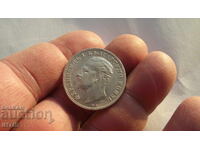 COIN-COIN 2 leva 1894 - excellent coin - /silver/ - from 0.01 st