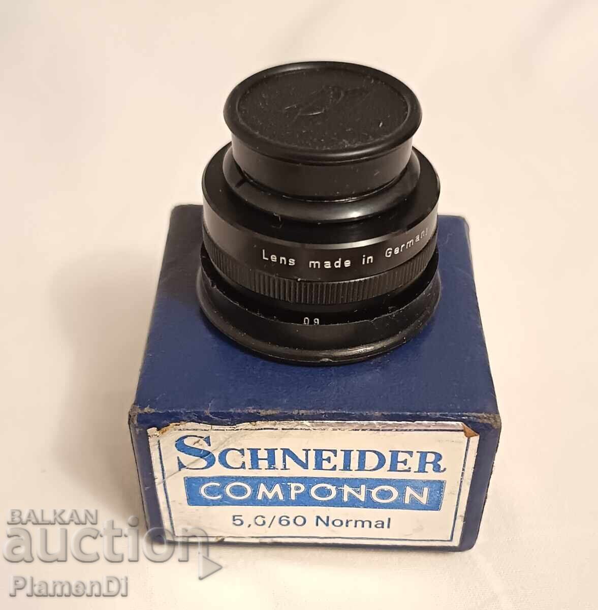 Увеличителен обектив Schneider Kreuznach с цена € 23.00 | 44.98 лв. Увеличителен обектив Schneider Kreuznach с цена € 23.00 | 44.98 лв.