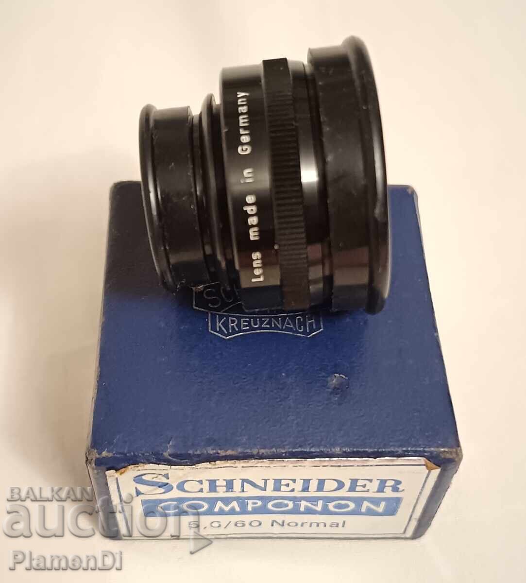 Auction  Magnifying Lens Schneider Kreuznach