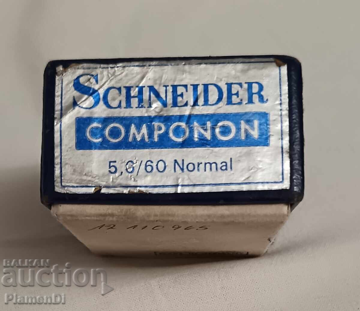 Magnifying Lens Schneider Kreuznach