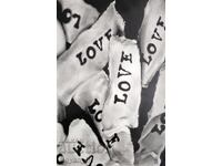 LOVE - desen