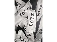 LOVE - drawing