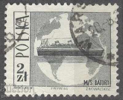 ΠΟΛΩΝΙΑ γραμματόσημο 362 10