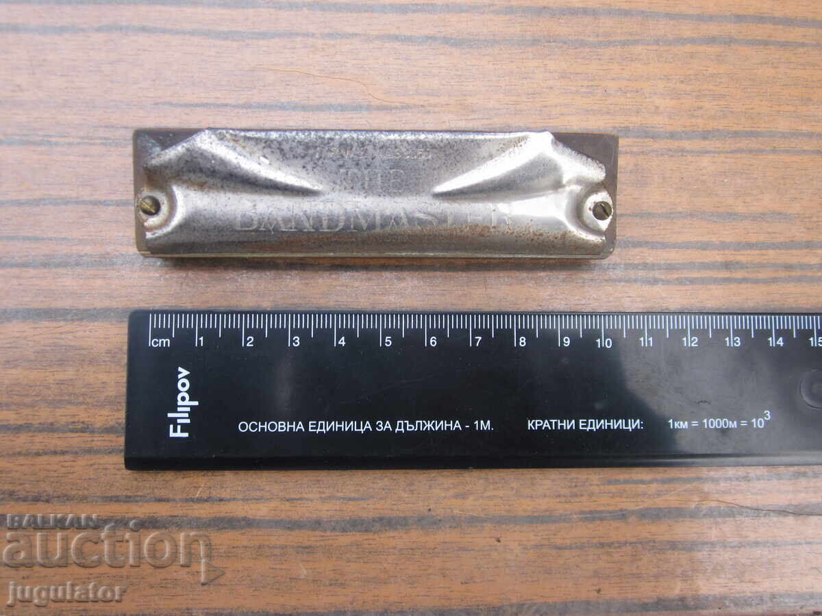 Παράδοση Παλιά Γερμανική ακορντεόν BANDMASTER C Παράδοση Παλιά Γερμανική ακορντεόν BANDMASTER C