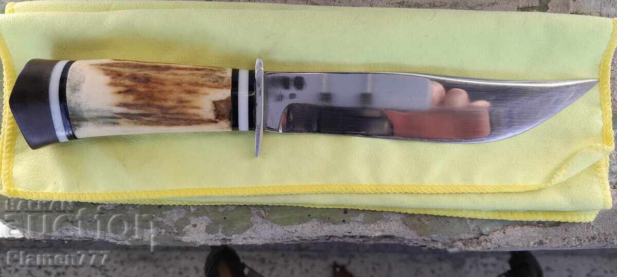 CUȚIT DE VÂNĂTOARE VMZ SOPOT cu preț 170.00 BGN | € 86.92