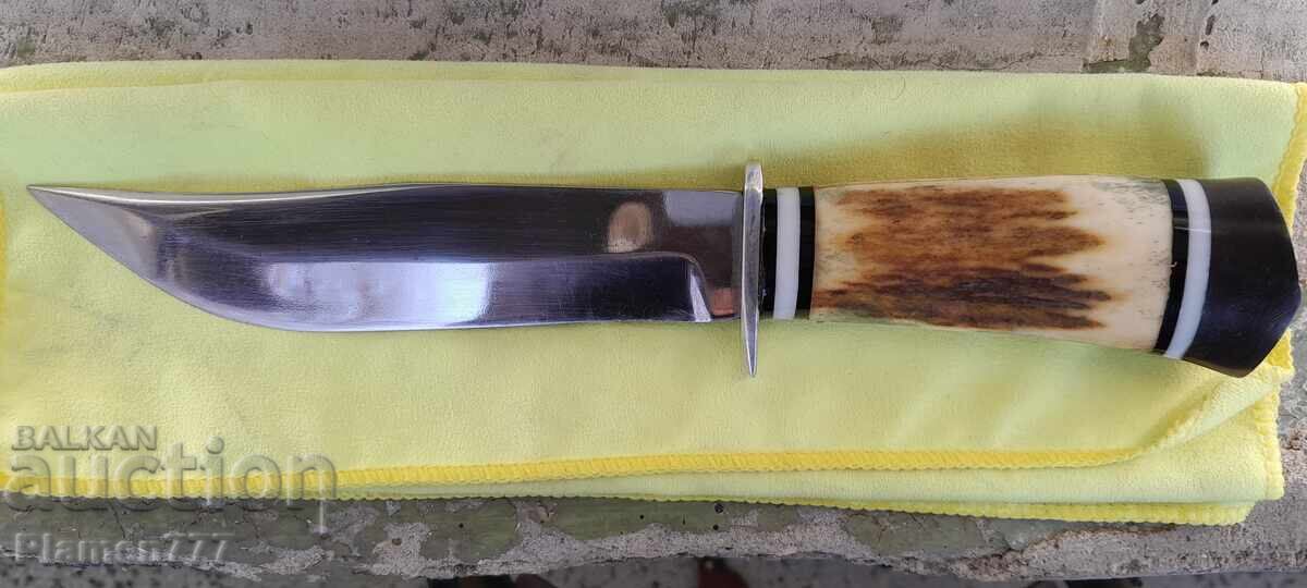 CUȚIT DE VÂNĂTOARE VMZ SOPOT