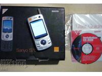 Μεταχειρισμένο κινητό τηλέφωνο Sanyo S750 i