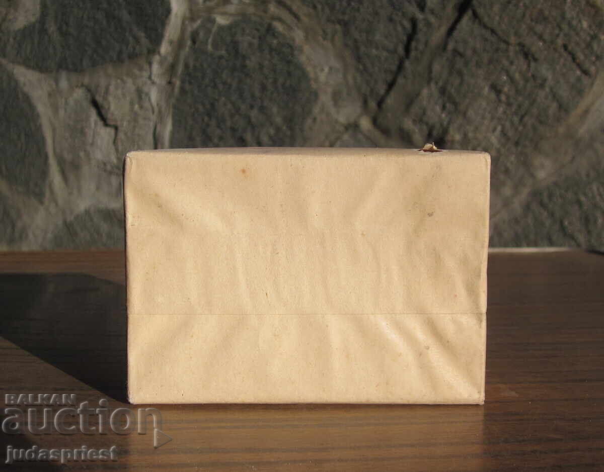 Βασίλειο της Βουλγαρίας παλιά Βουλγαρική πούδρα κουρείου Λουξ - 6 Βασίλειο της Βουλγαρίας παλιά Βουλγαρική πούδρα κουρείου Λουξ - 6