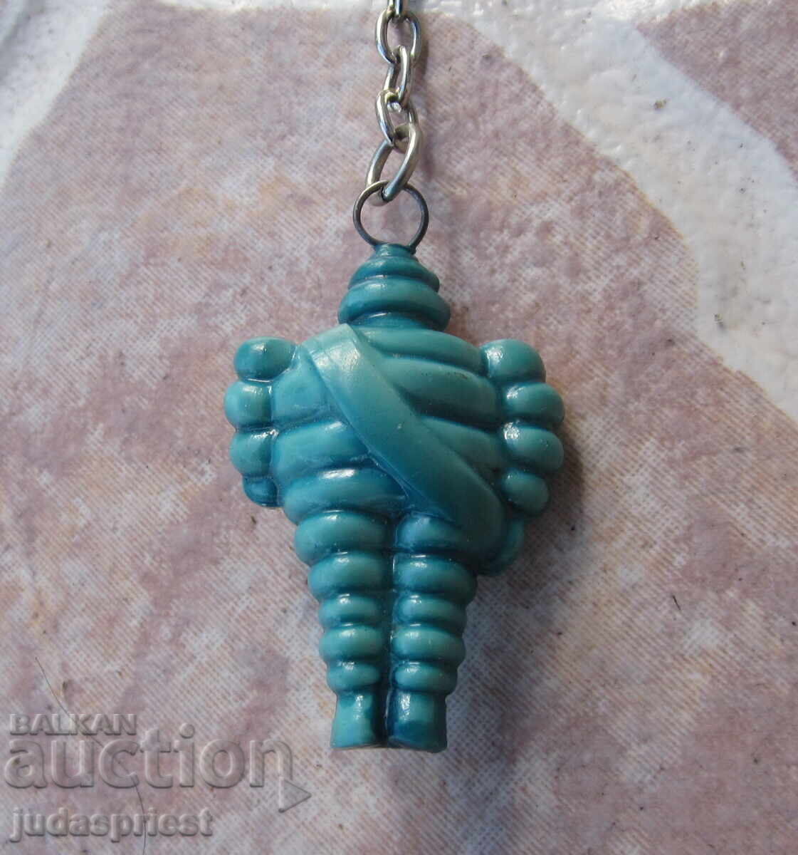 Παλιό μπρελόκ Michelin από την εποχή του σοσιαλισμού - 5 Παλιό μπρελόκ Michelin από την εποχή του σοσιαλισμού - 5