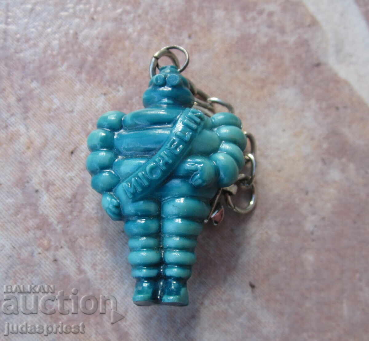 Παλιό μπρελόκ Michelin από την εποχή του σοσιαλισμού - 6 Παλιό μπρελόκ Michelin από την εποχή του σοσιαλισμού - 6