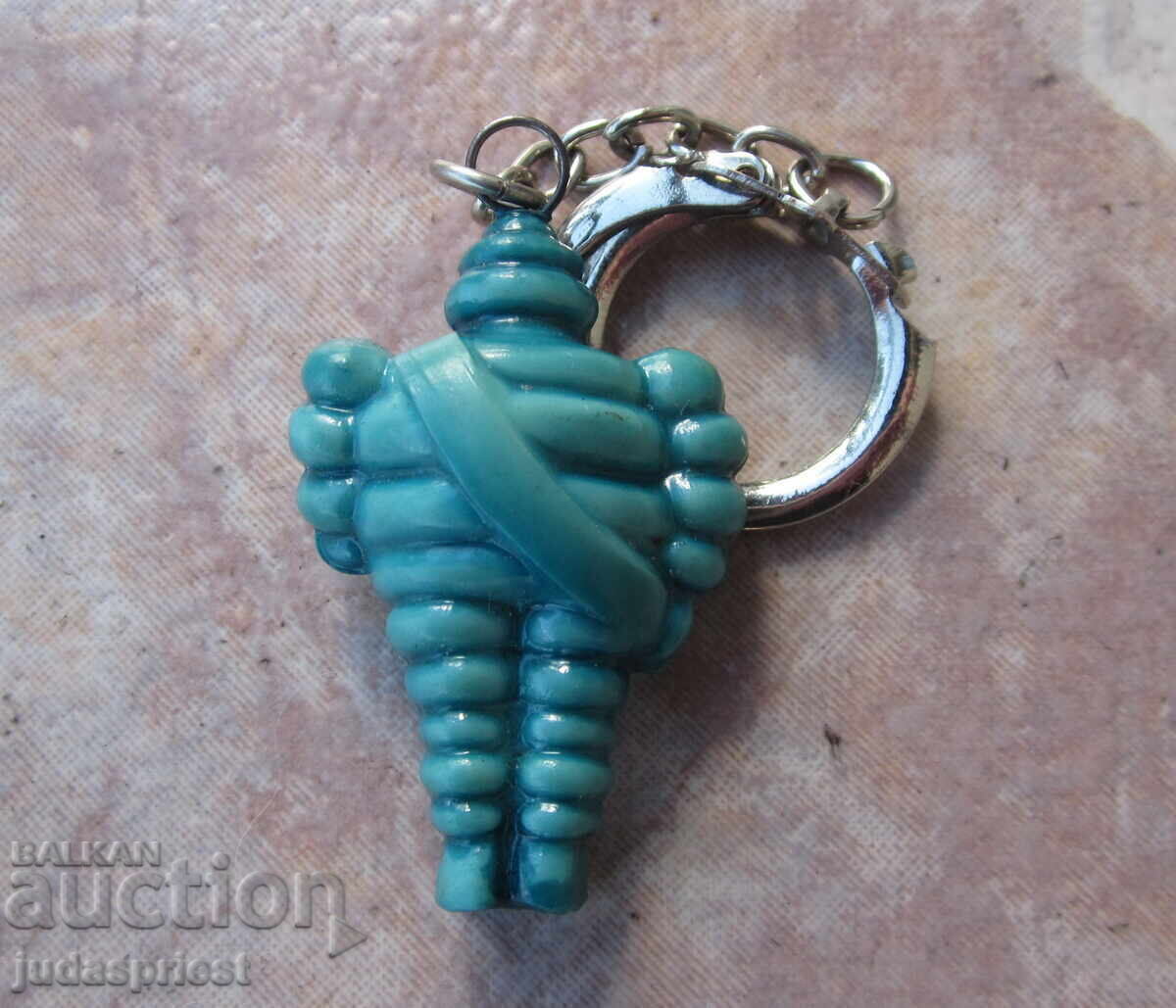 Παλιό μπρελόκ Michelin από την εποχή του σοσιαλισμού - 7 Παλιό μπρελόκ Michelin από την εποχή του σοσιαλισμού - 7