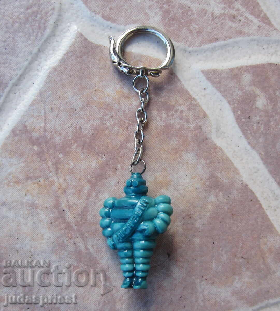 Παλιό μπρελόκ Michelin από την εποχή του σοσιαλισμού Παλιό μπρελόκ Michelin από την εποχή του σοσιαλισμού