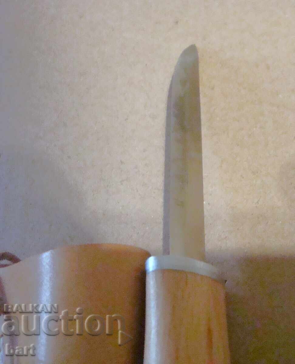 Σκανδιναβικό μαχαίρι για ψάρεμα - 6