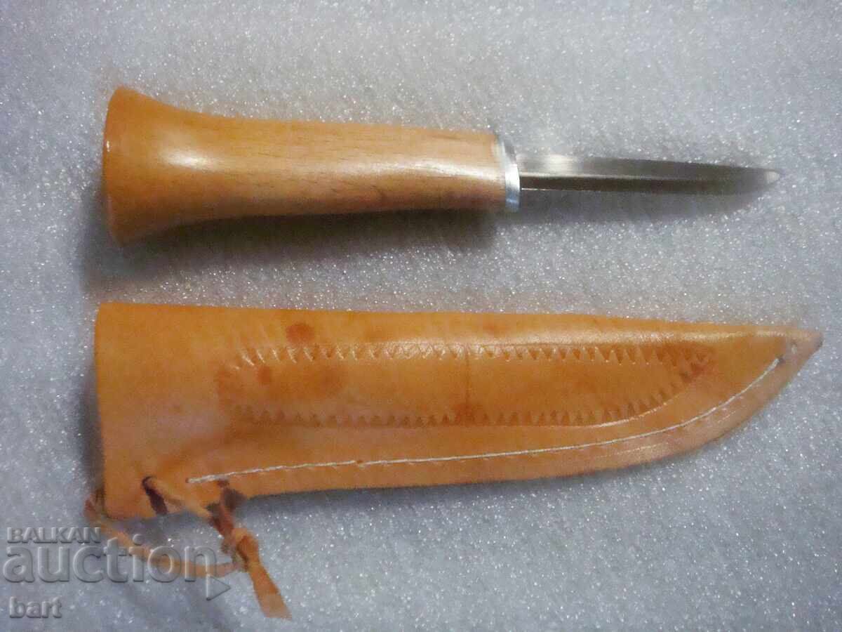 Σκανδιναβικό μαχαίρι για ψάρεμα - 7