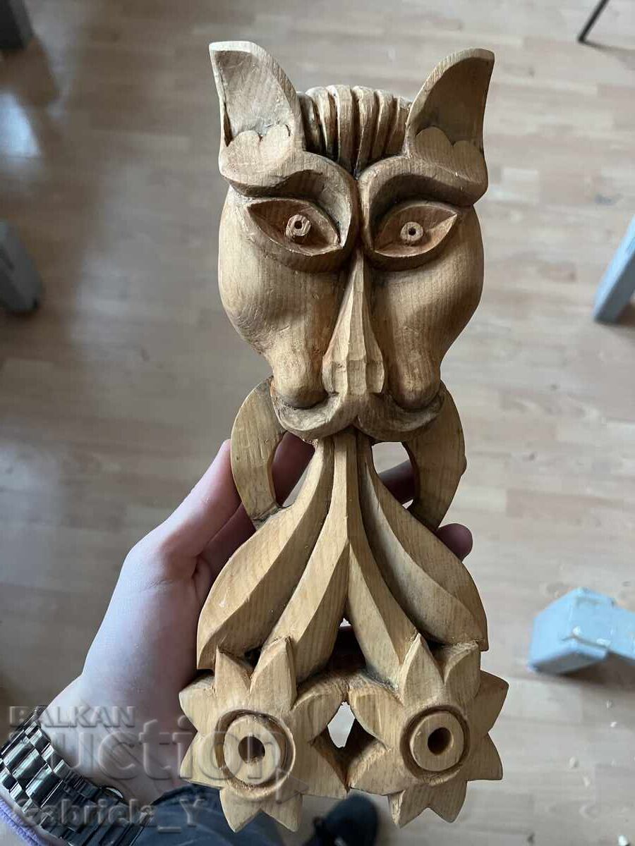 Διακοσμητική πλαστική για πόρτα