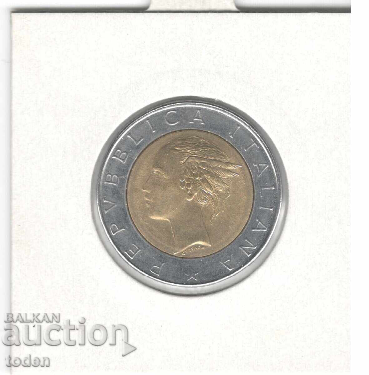 Доставка на Italy-500 Lire-1985 R-KM# 111 Доставка на Italy-500 Lire-1985 R-KM# 111