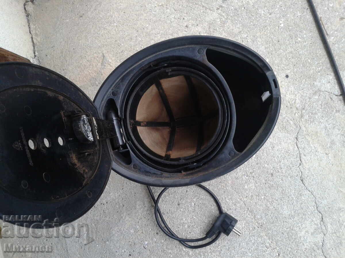 Auction  COFFEE MACHINE