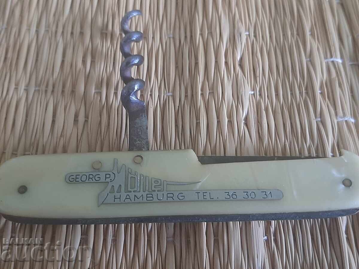 Delivery of Old collectible Solingen knife Delivery of Old collectible Solingen knife