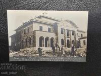 Panagyurishte-Kingdom of Bulgaria-the construction of the new community center