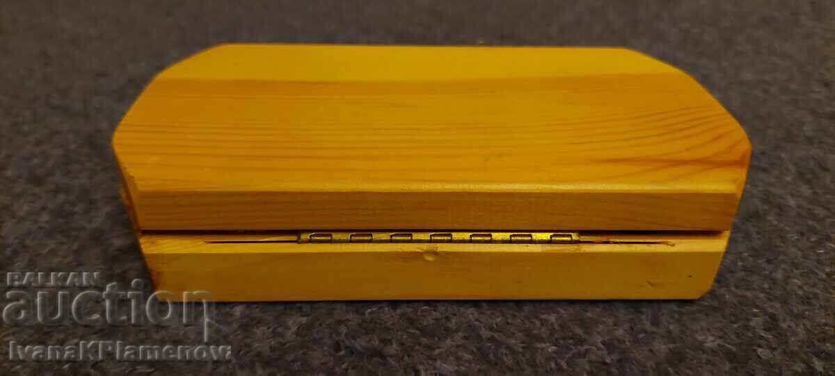 Кутийка дървена за ценители отлична - 5