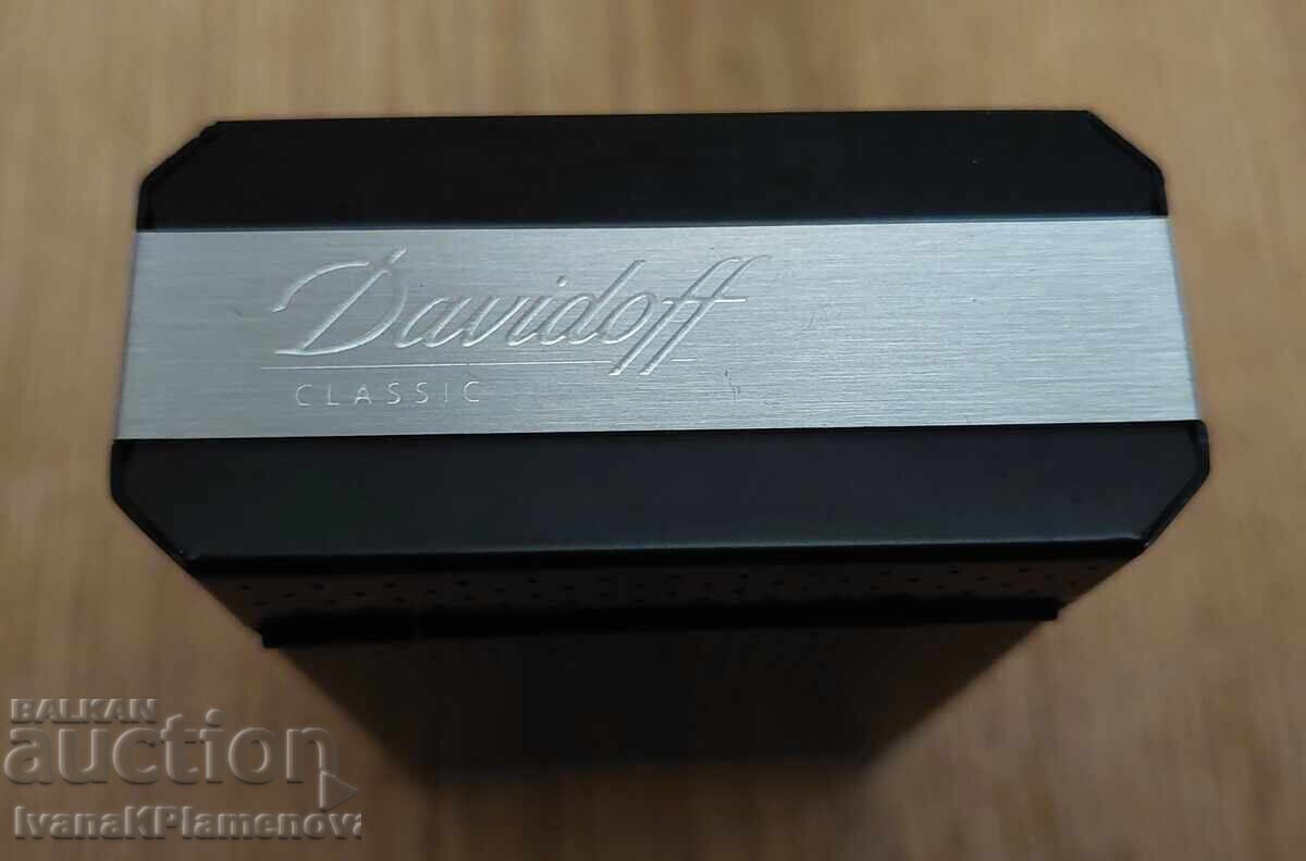 Auction  Tobacco box for connoisseurs, excellent