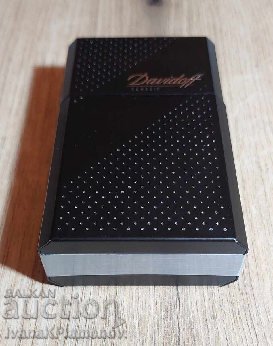 Παράδοση Θήκη για καπνό για γνώστες, εξαιρετική