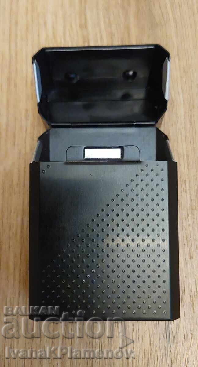 Tobacco box for connoisseurs, excellent - 7
