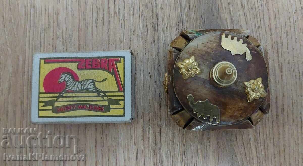 Κουτί από κόκκαλο για γνώστες - 6 Κουτί από κόκκαλο για γνώστες - 6