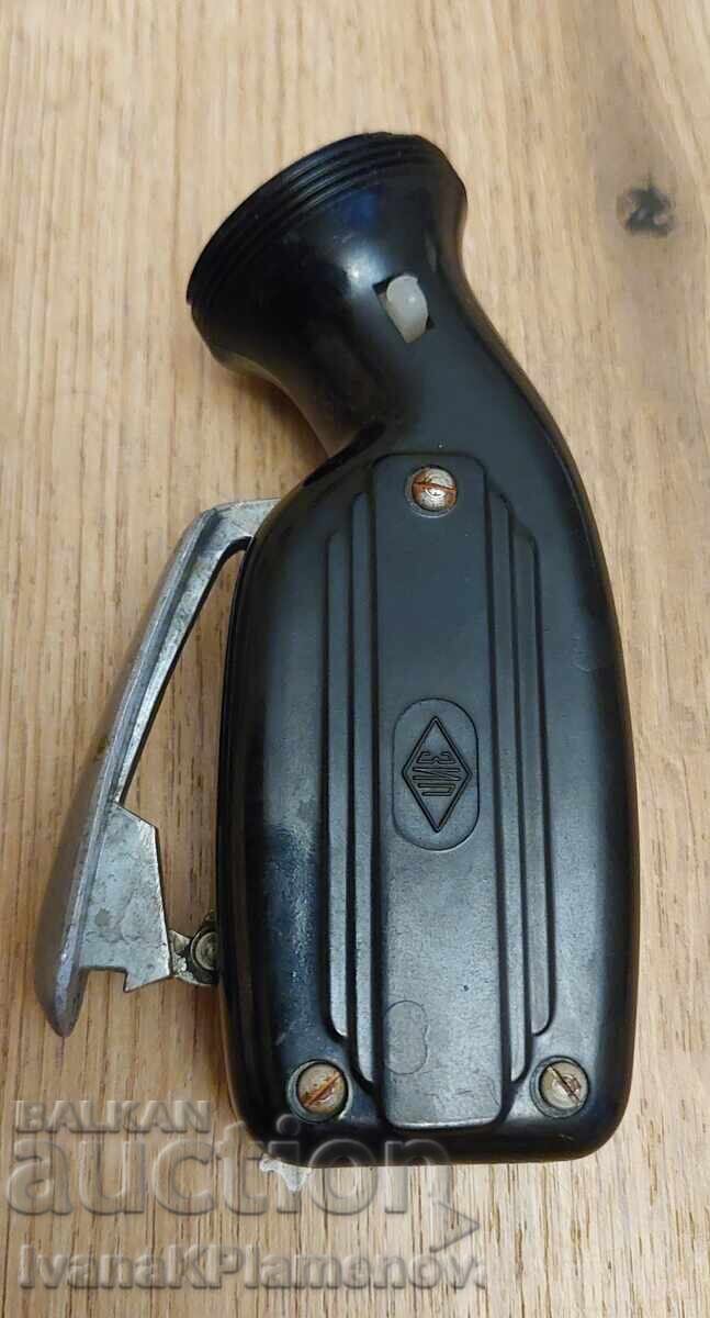 Retro Dynamo Flashlight for Connoisseurs with price 20.00 BGN | € 10.23