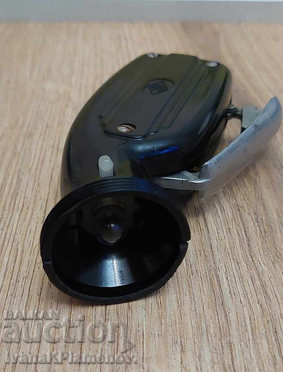 Retro Dynamo Flashlight for Connoisseurs - 6