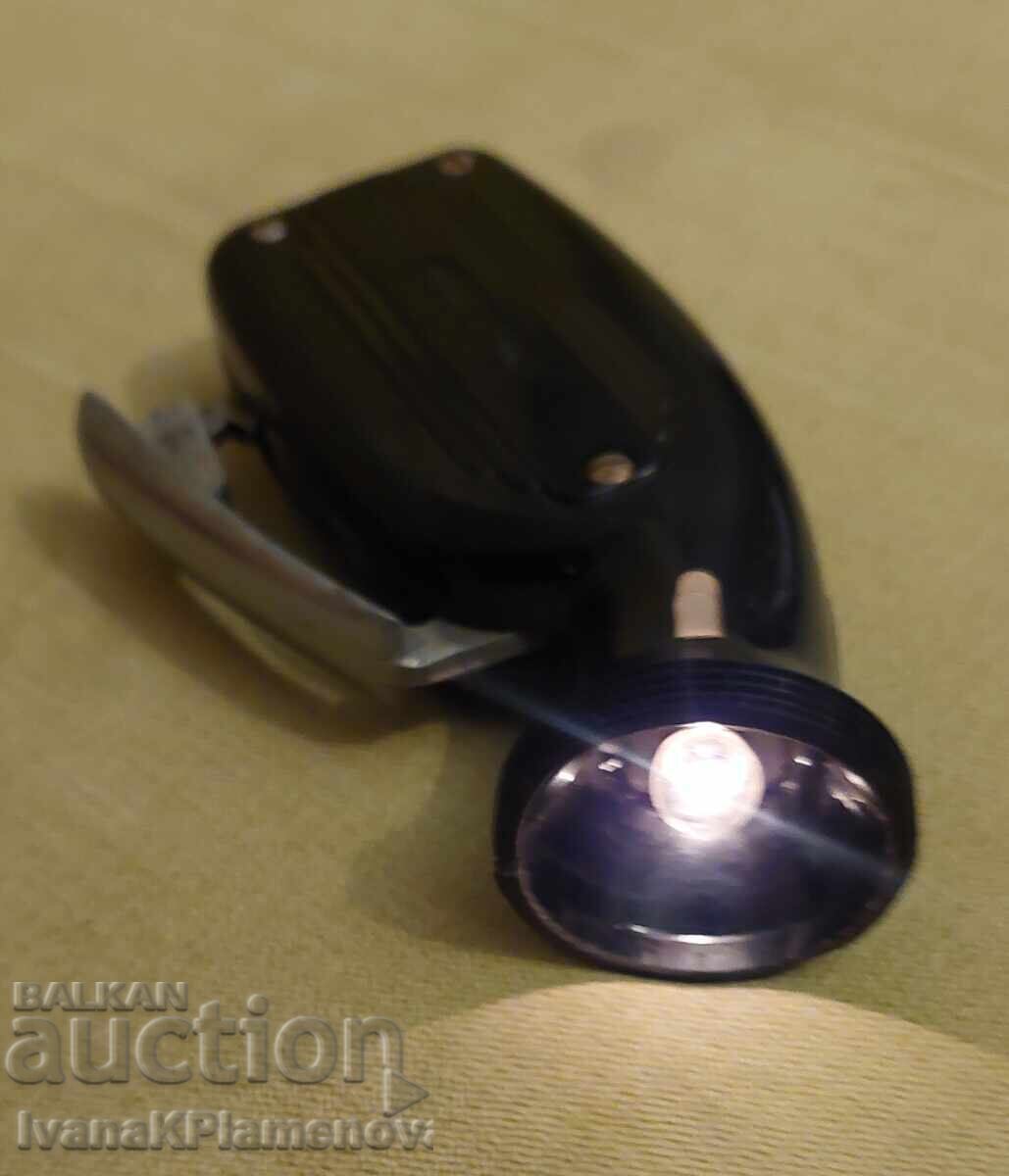 Φανάρι με δυναμό ρετρό για γνώστες - 7