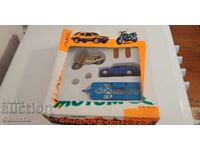 Motocros Micro BG 1/43 Bulgaria