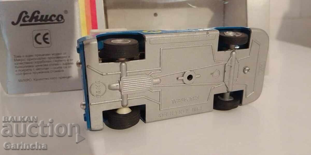 Доставка на Chaparral Gama Schuco BG 1/43 България