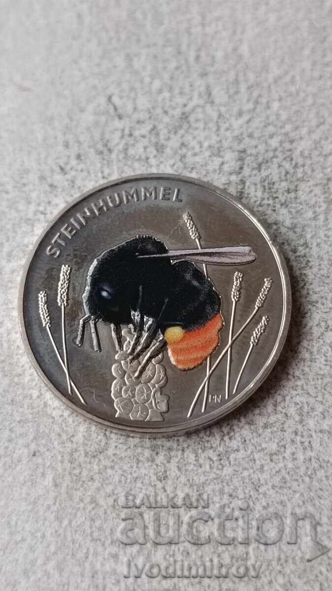 Γερμανία 5 ευρώ 2024 με τιμή 22.65 BGN | € 11.58