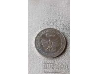 Γερμανία 5 ευρώ 2024