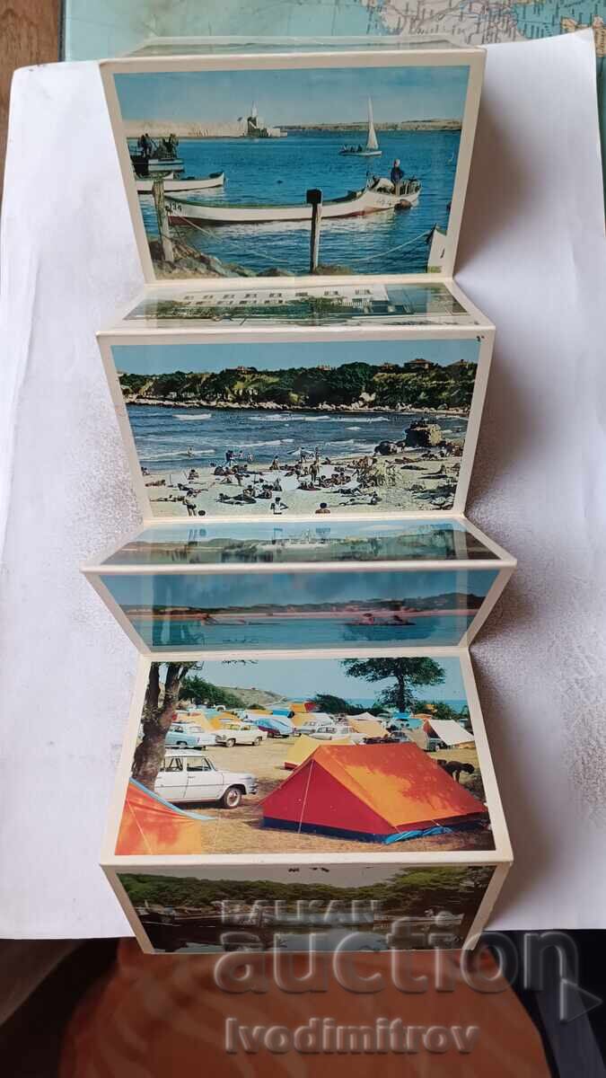 Caiet cu ilustrații Mihurin 1973 cu preț 2.45 BGN | € 1.25