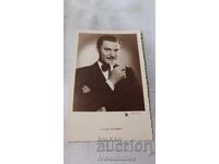 Postcard Adolf Wolbrück