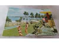 Postcard Pinar del Rio Bahia de Cabanas