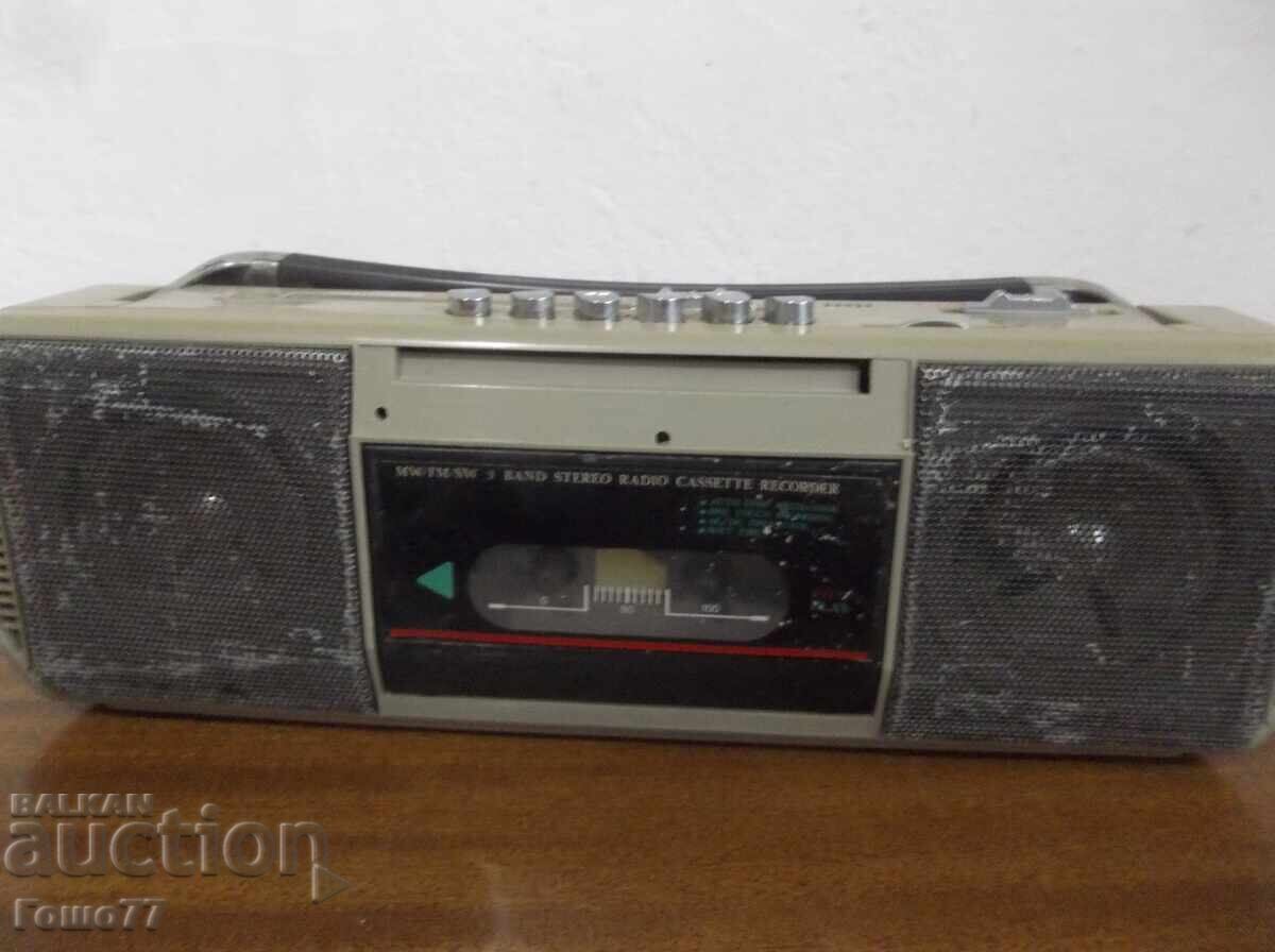 Cassette Player