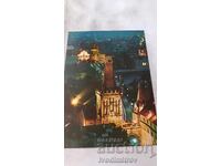 Καρτ ποστάλ Πράγα Καρλόβ Μοστ