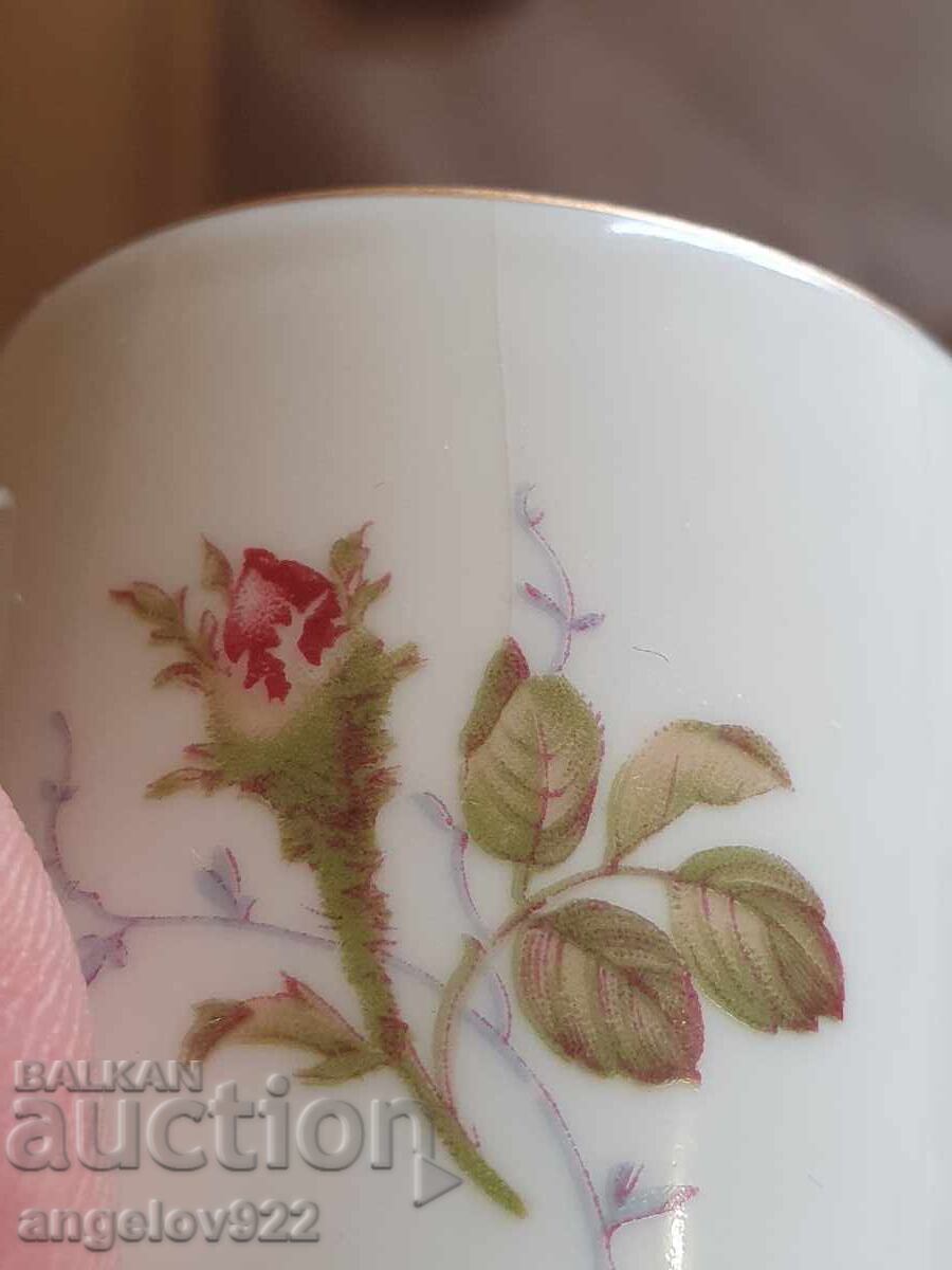 Φλιτζάνια καφέ ROSENTHAL Γερμανικά πορσελάνινα - 6