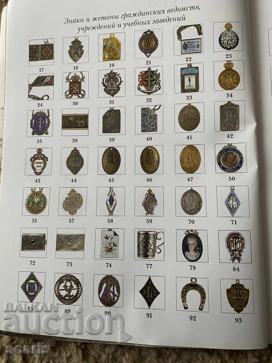 Auction  Каталог