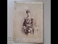 Πρίγκιπας Αλέξανδρος Μπάτενμπεργκ αυθεντική φωτογραφία