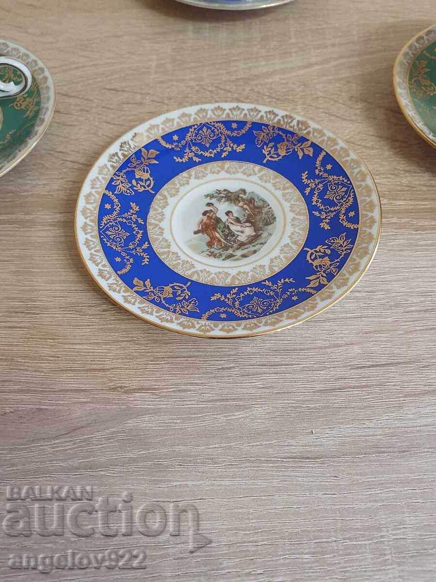 Delivery of German porcelain coffee cups Bremer&Schmidt