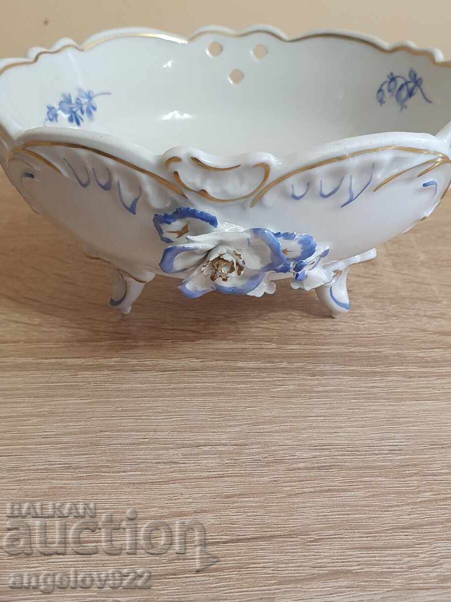 German porcelain bonbonniere by Von Schierholz - 5 German porcelain bonbonniere by Von Schierholz - 5