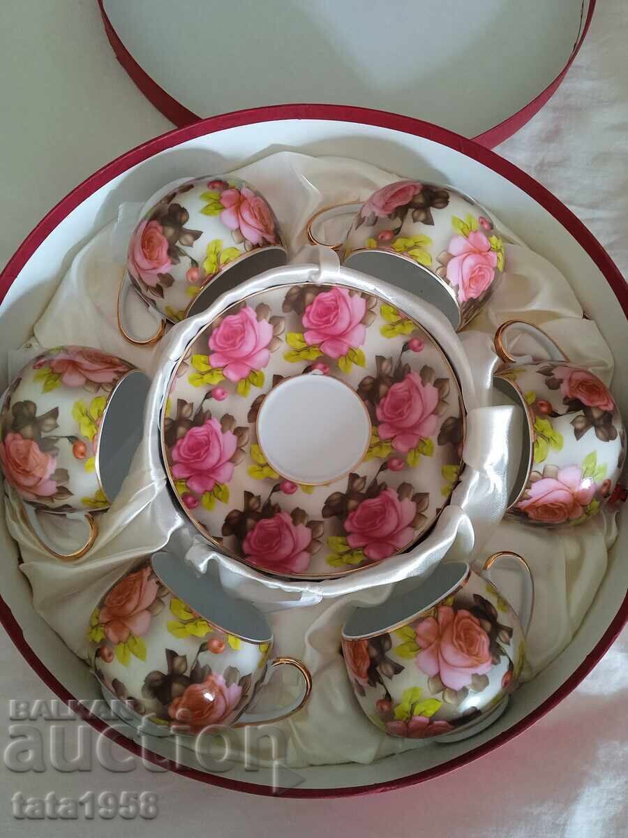 Порцелан японски Arti-M гейша Порцелан японски Arti-M гейша