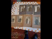 Old photos and postcards