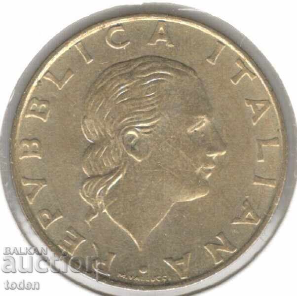 Italy-200 Lire-1995 R-KM#105 με τιμή 1.00 BGN | € 0.51