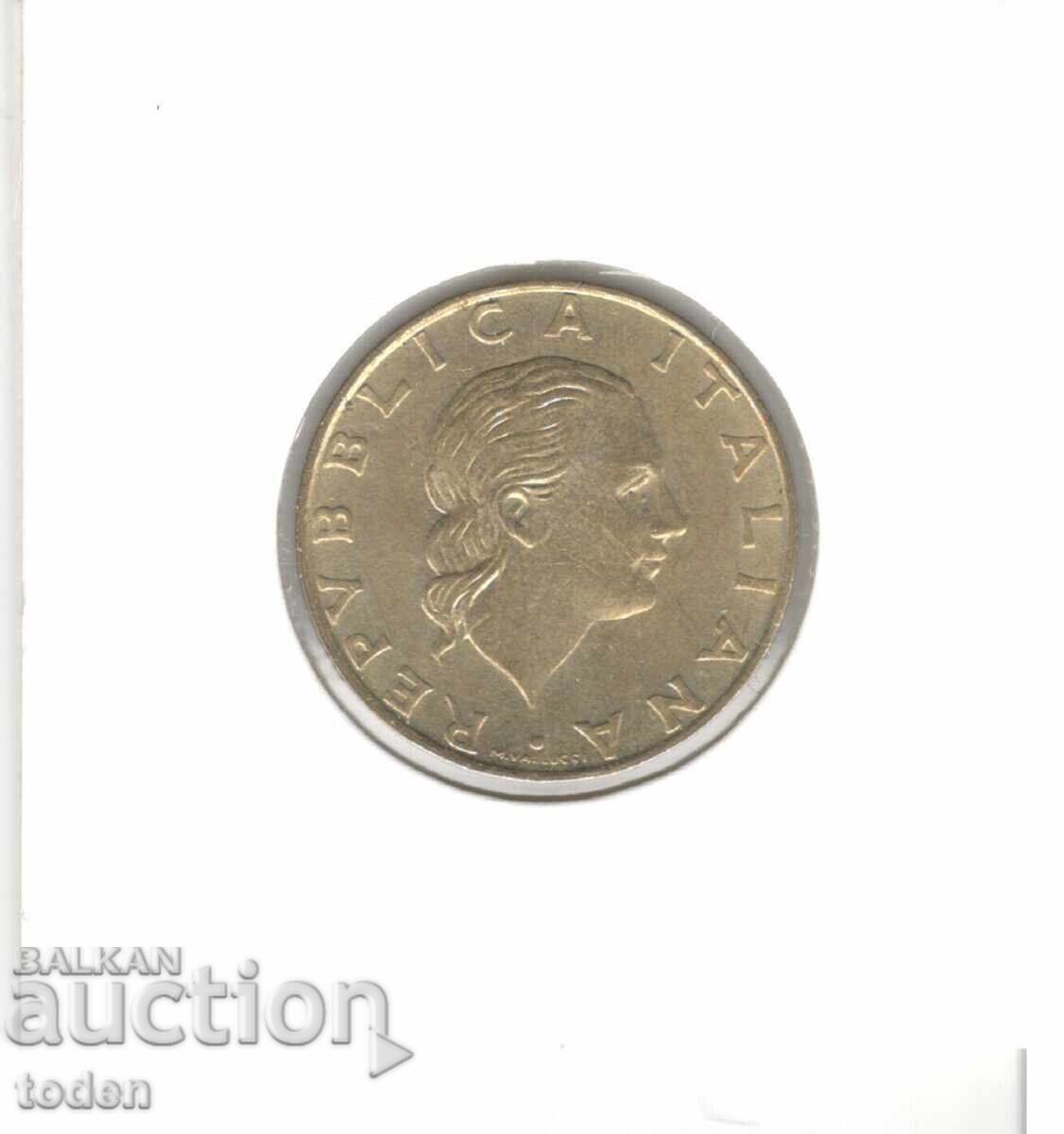 Livrarea Italia-200 Lire-1995 R-KM#105